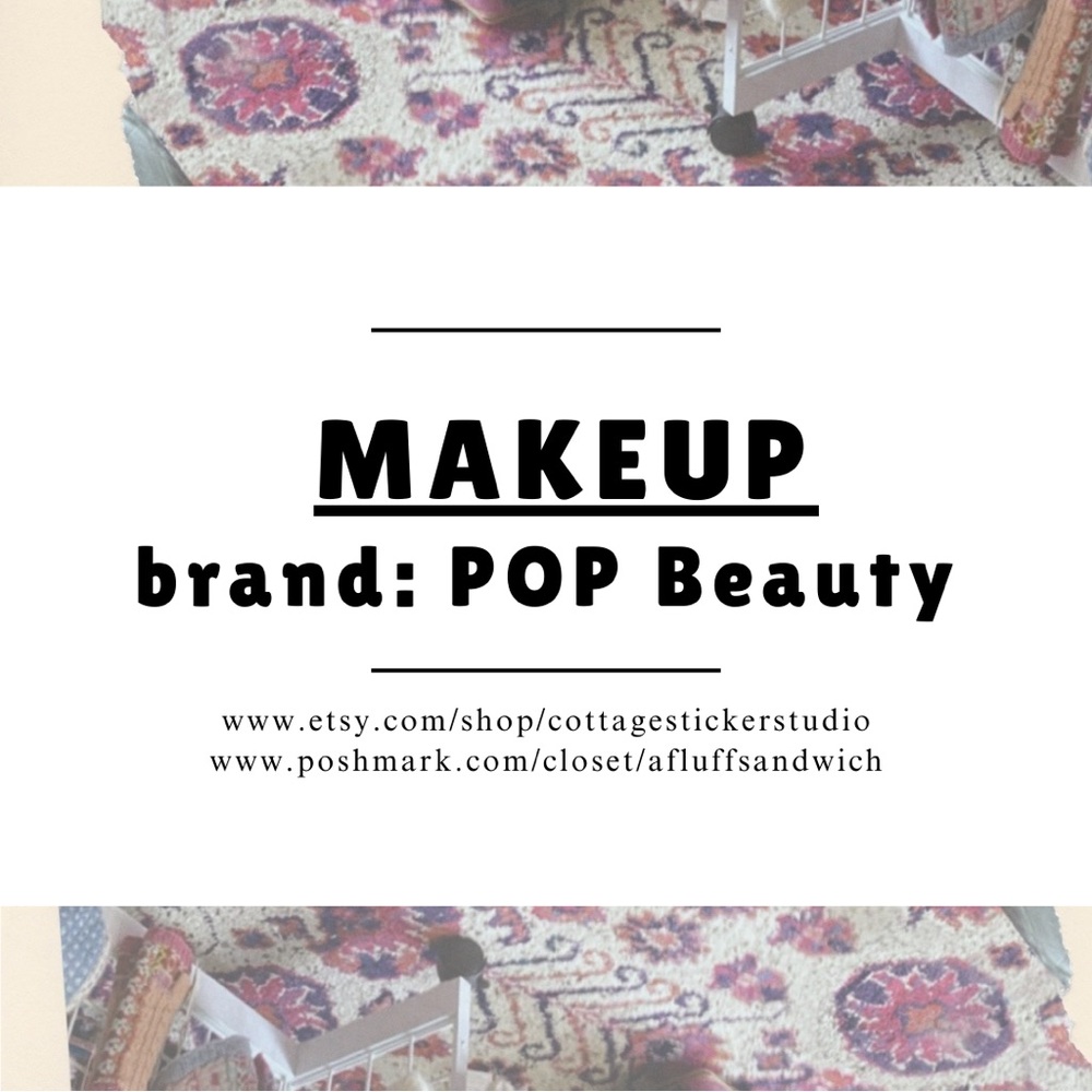 pop beauty makeup 💄